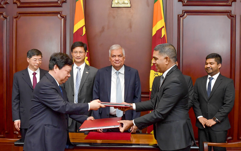 Sri Lankan public security minister used shell companies to own London  flats - ICIJ